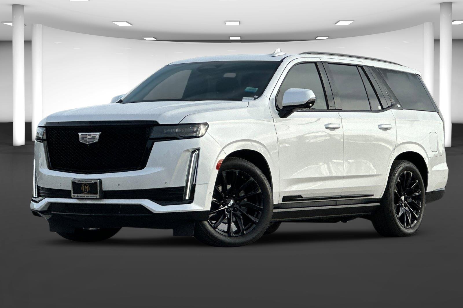 Used 2021 Cadillac Escalade Sport w/ Driver Assist Tech Package image 2