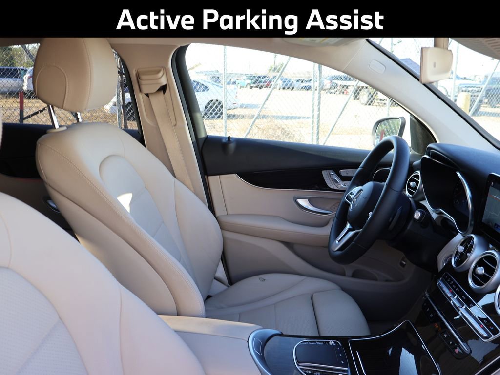 Used 2020 Mercedes-Benz GLC 300 4MATIC Coupe image 11