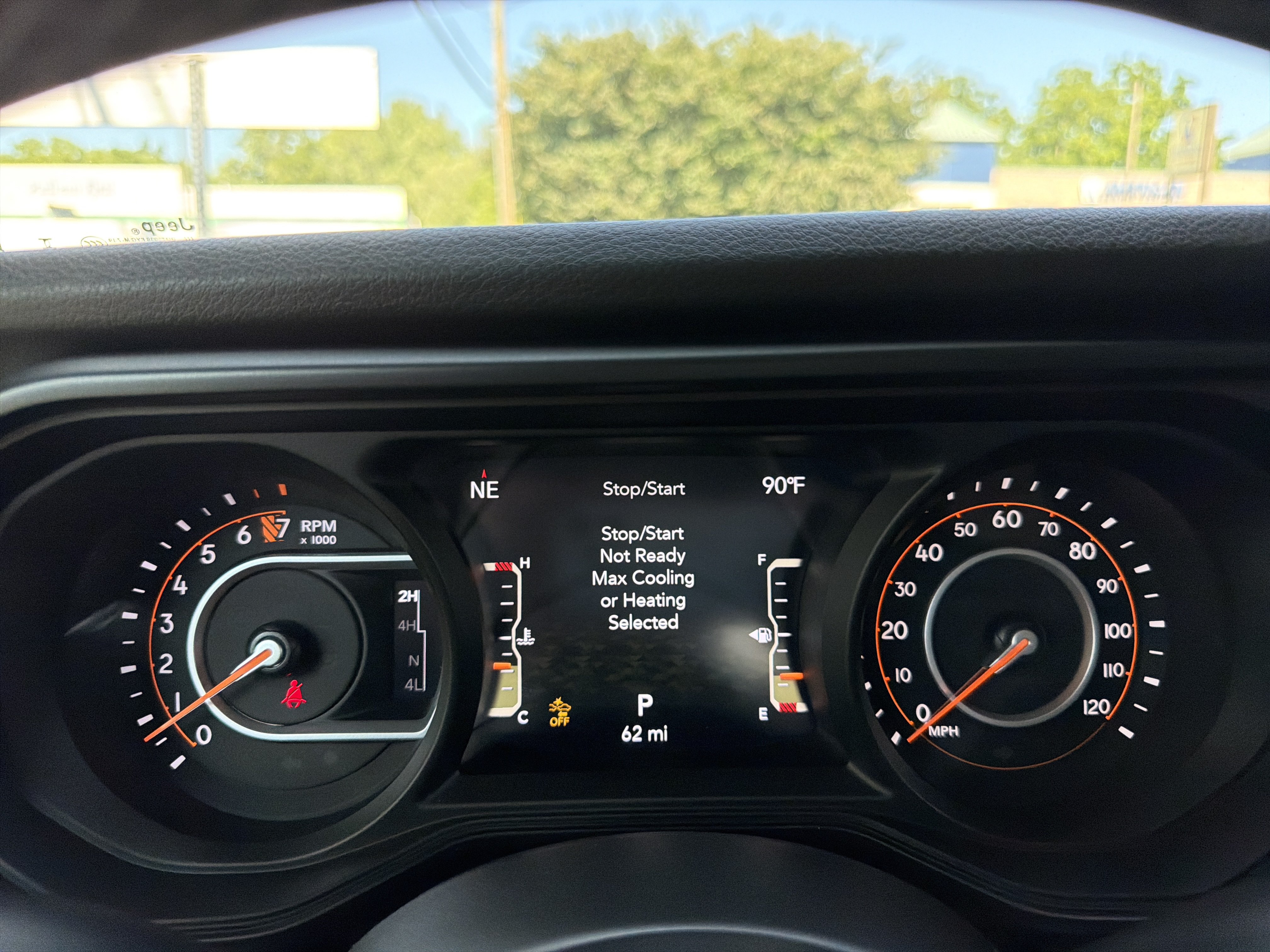 Used 2026 Jeep Gladiator Sport AWD/4WD image 37