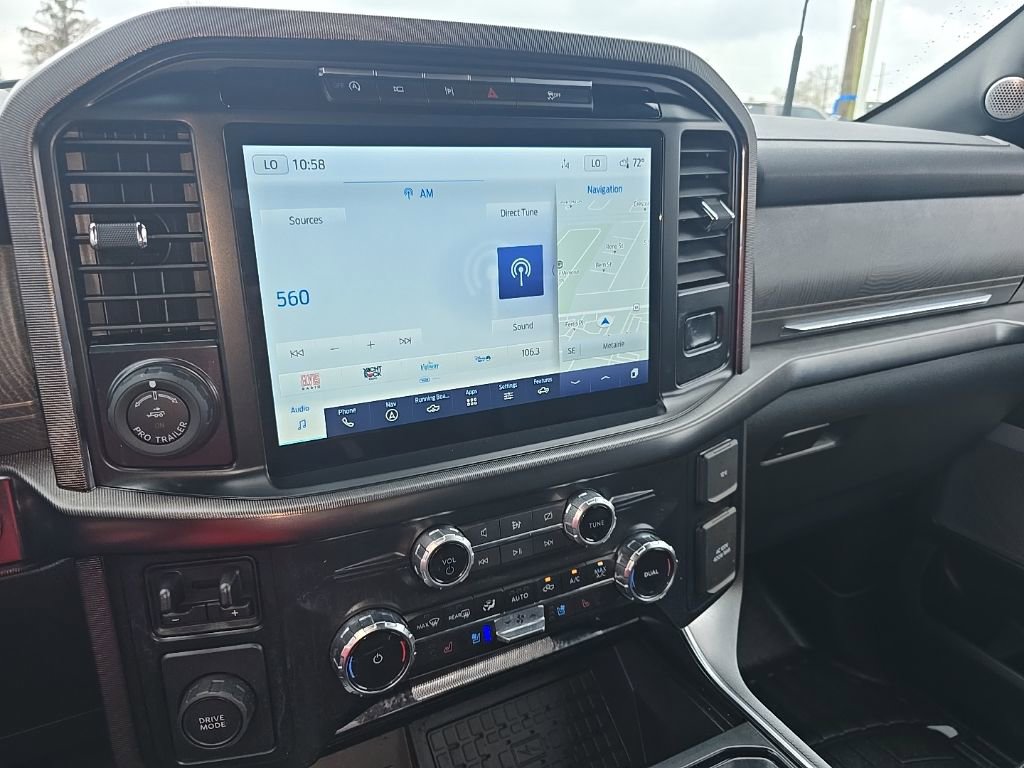 Used 2023 Ford F150 Platinum w/ Equipment Group 701A High image 19