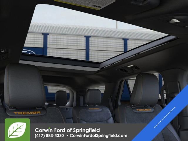 New 2026 Ford Explorer Tremor image 26