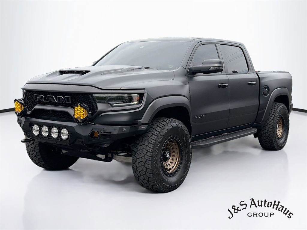 Used 2024 RAM 1500 TRX AWD/4WD image 3