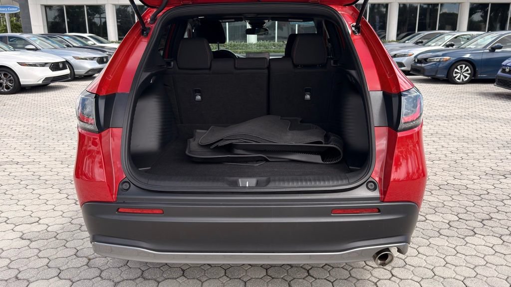 Certified 2026 Honda HR-V Sport image 17