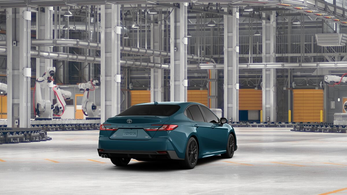 New 2027 Toyota Camry SE w/ Convenience Package AWD/4WD image 9