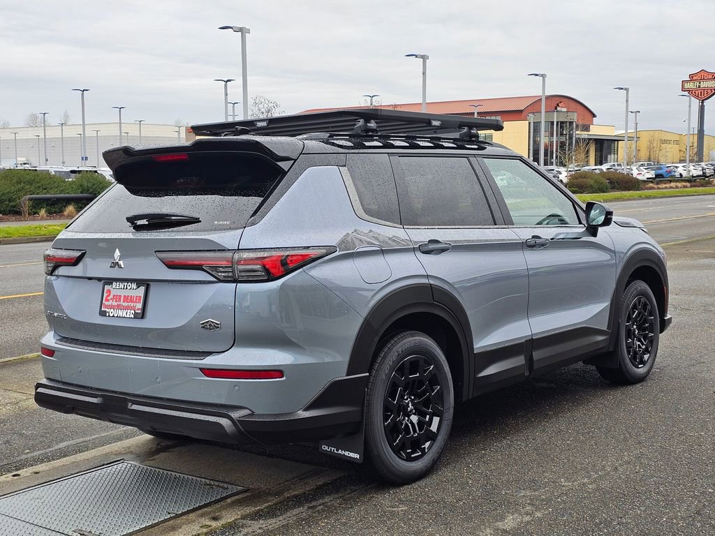 New 2026 Mitsubishi Outlander AWD image 5
