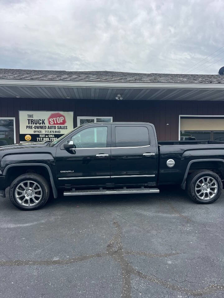 Used 2014 GMC Sierra 1500 Denali w/ Driver Alert Package image 2