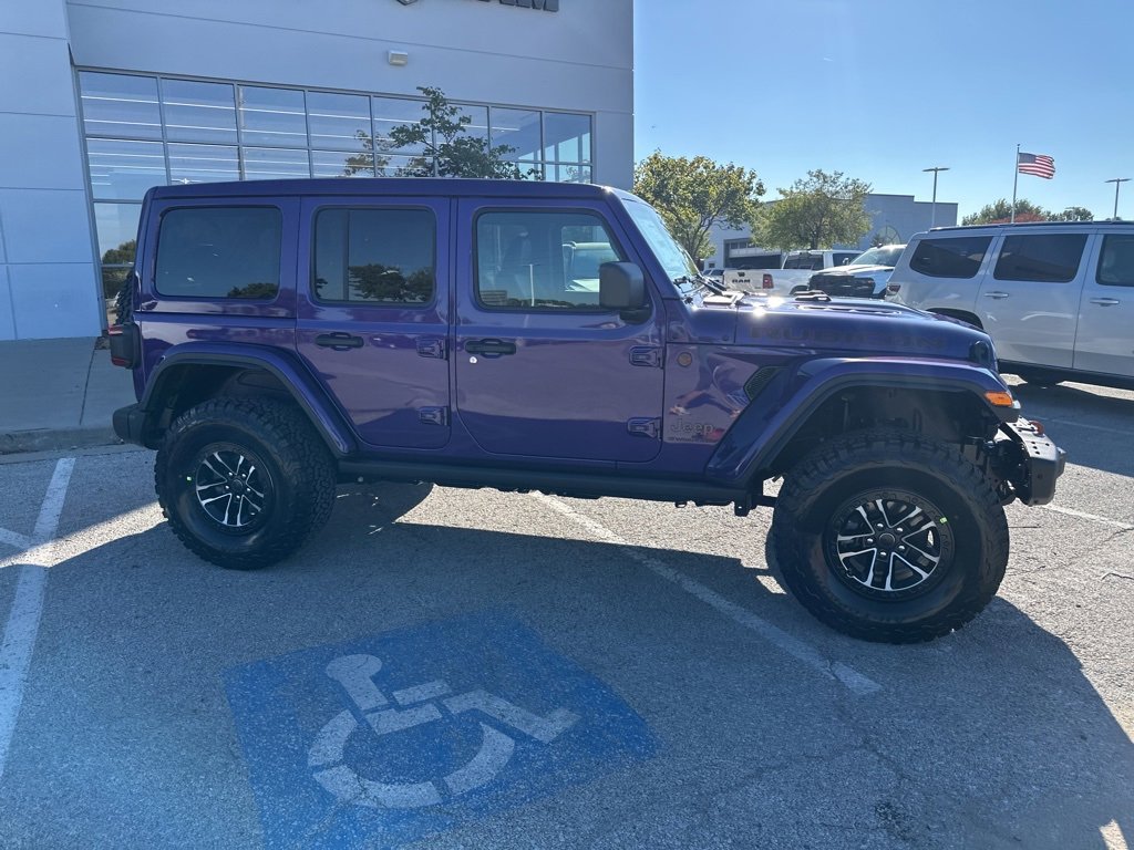 New 2026 Jeep Wrangler Unlimited image 35