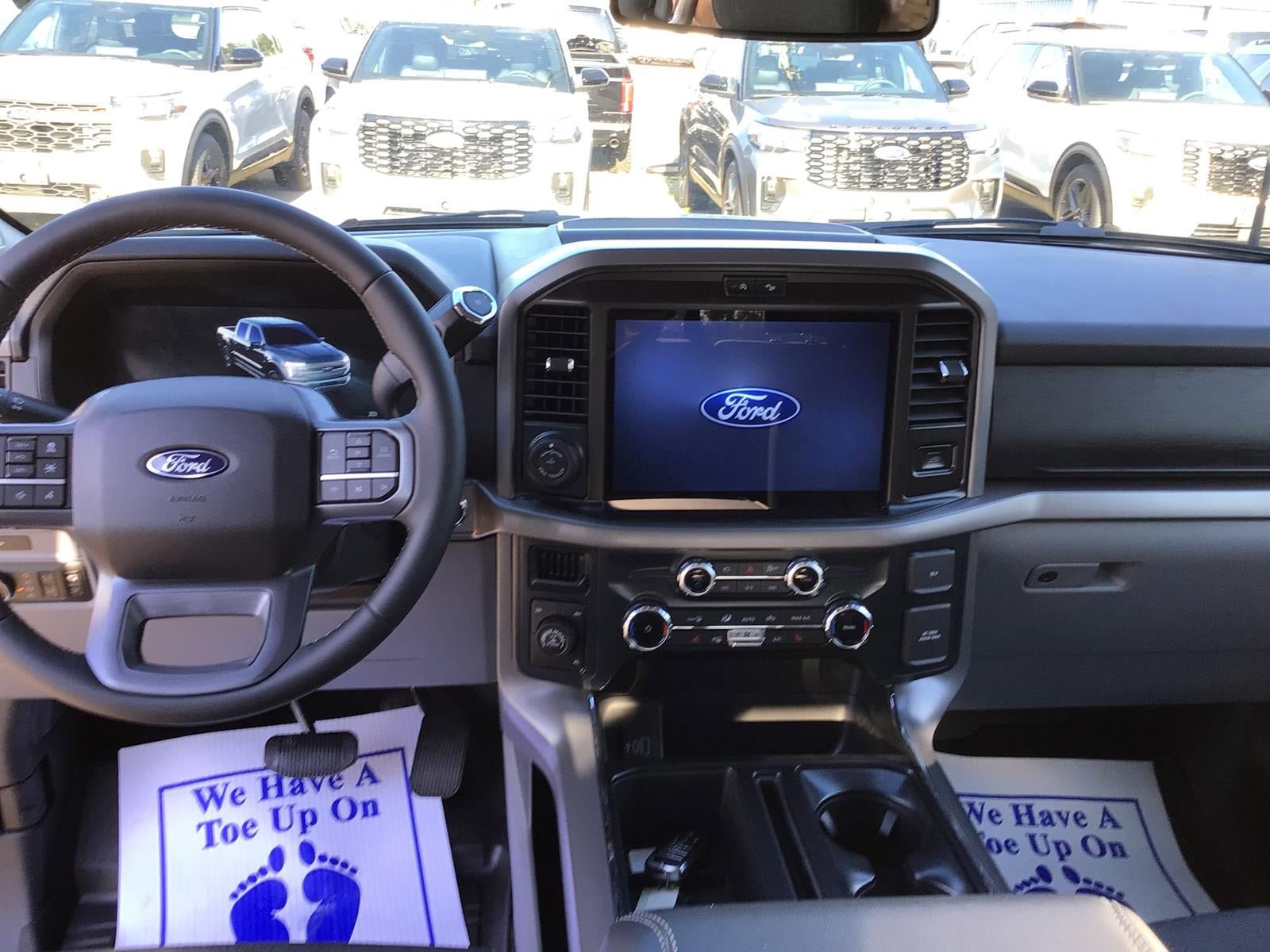 New 2026 Ford F150 XLT w/ Equipment Group 302A MID AWD/4WD image 2