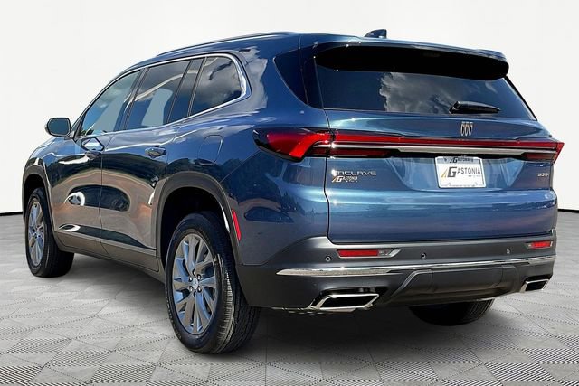 New 2026 Buick Enclave Preferred w/ Power Package image 4