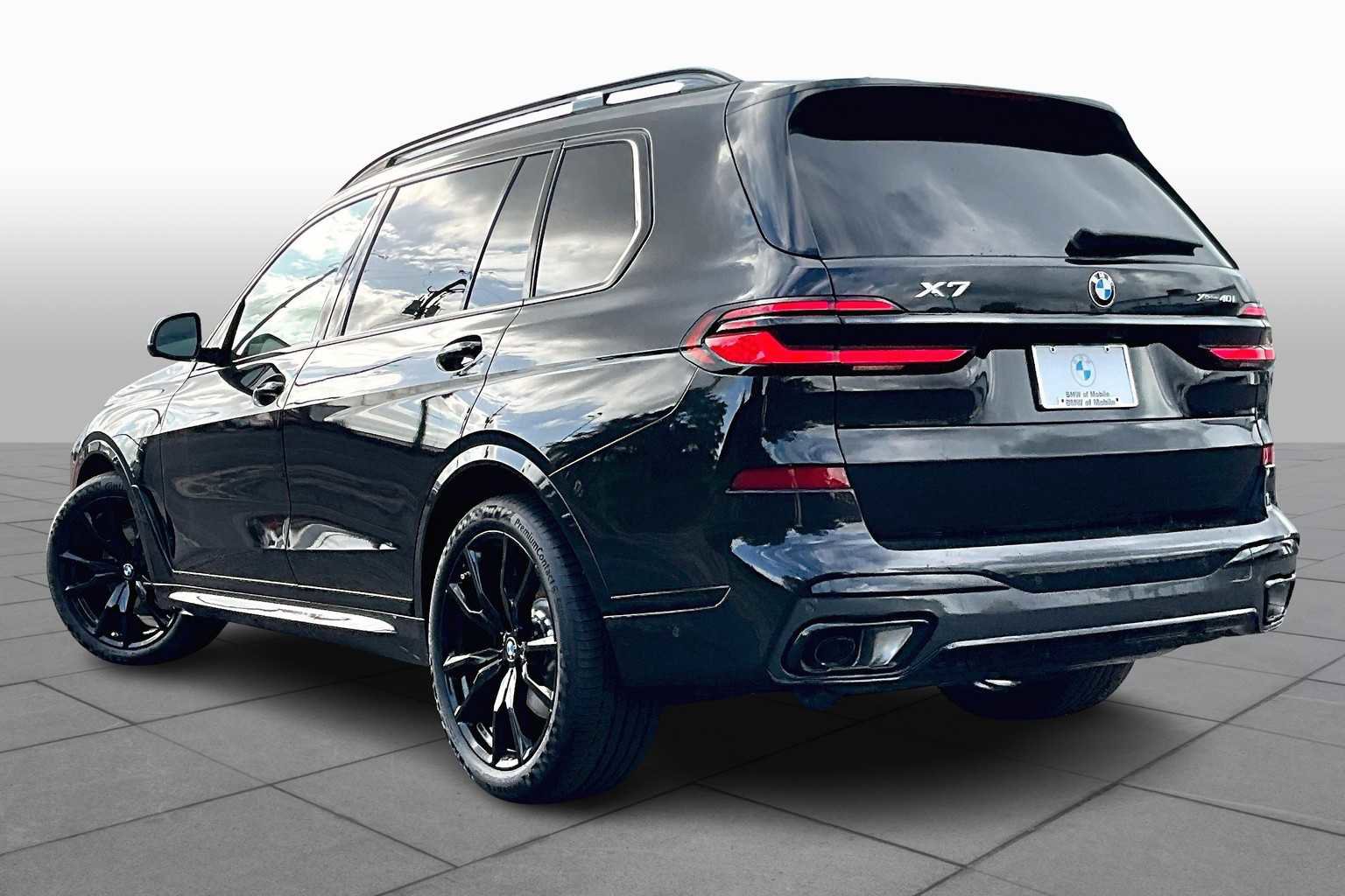 New 2026 BMW X7 xDrive40i w/ M Sport Package image 12