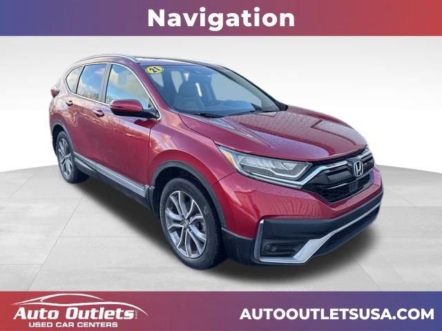 Used 2021 Honda CR-V Touring