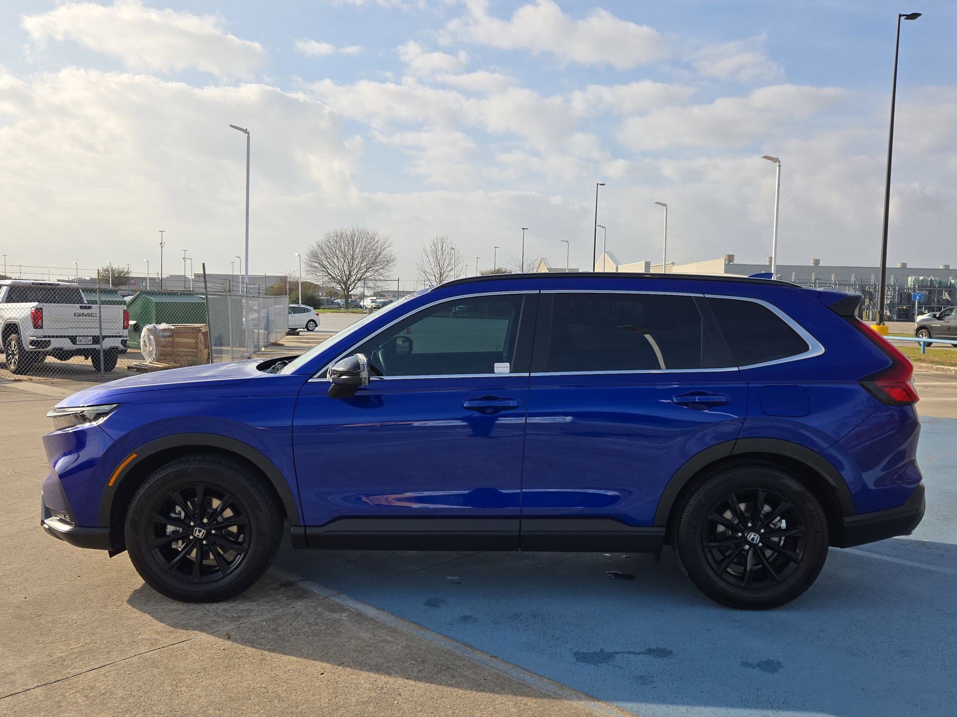 Certified 2025 Honda CR-V Sport-L image 7