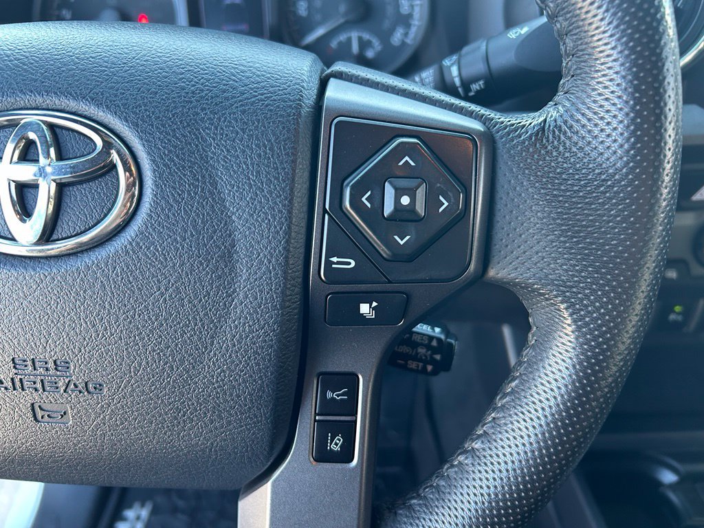 Used 2020 Toyota Tacoma TRD Pro AWD/4WD image 12