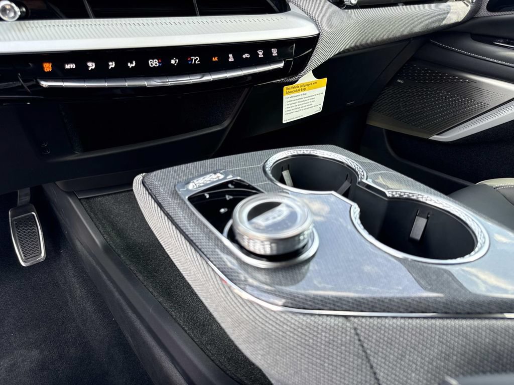 New 2027 Cadillac Optiq Sport RWD image 25