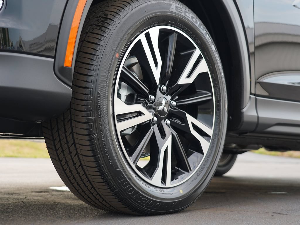 New 2026 Mitsubishi Eclipse Cross SE AWD/4WD image 10
