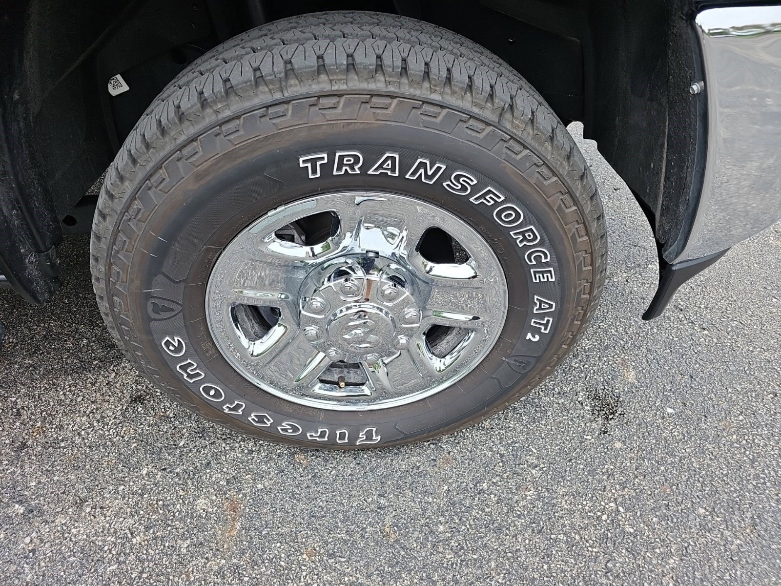Used 2026 RAM 3500 Tradesman AWD/4WD image 9