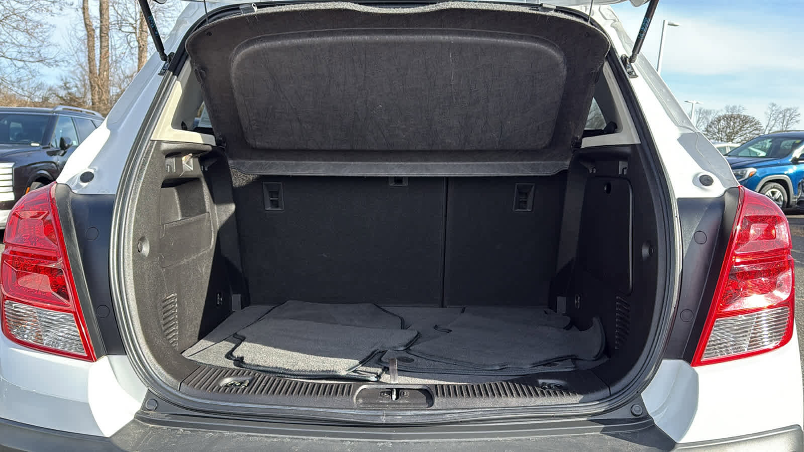 Used 2015 Chevrolet Trax LTZ image 26