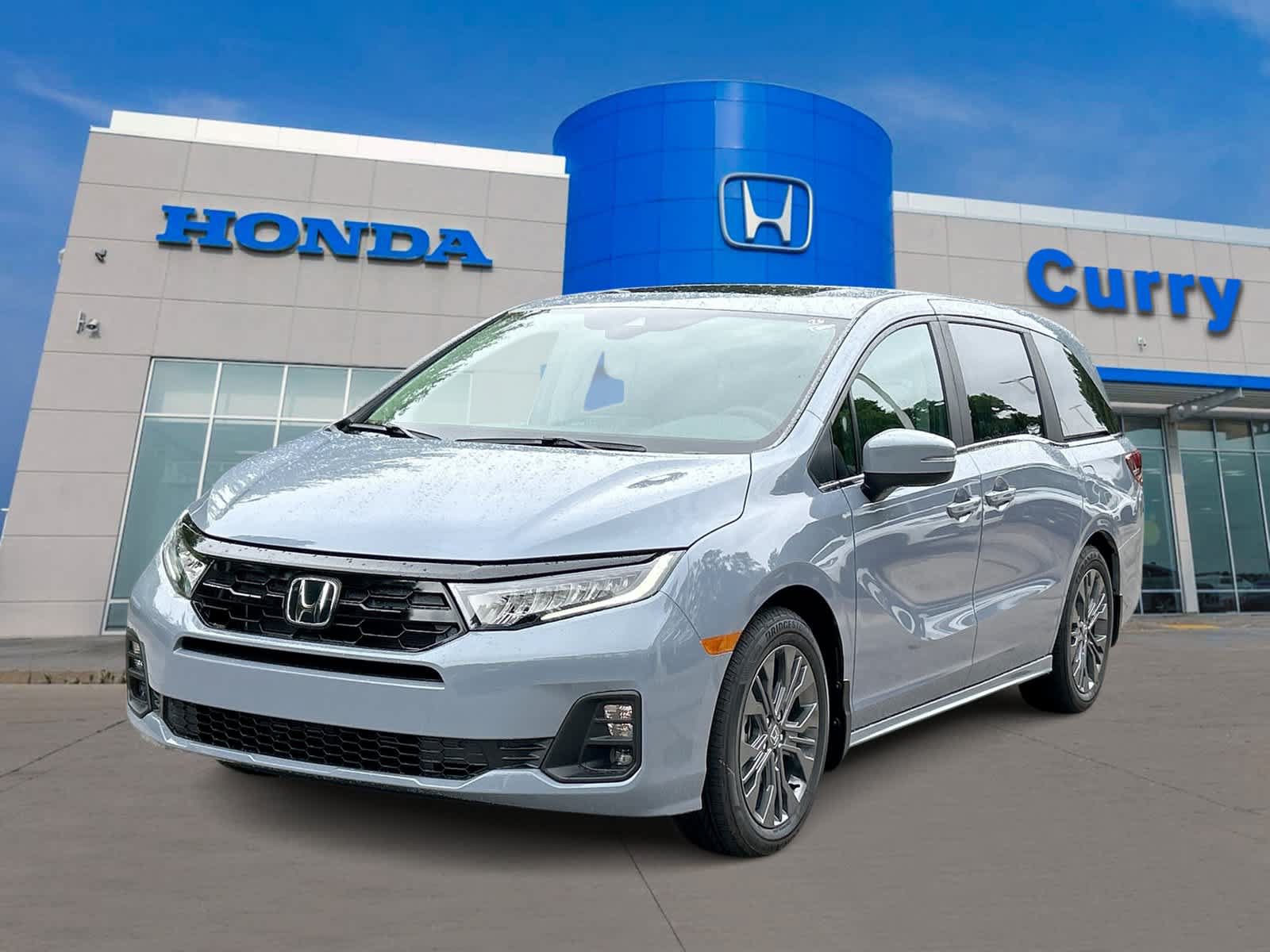 New 2026 Honda Odyssey Touring image 1