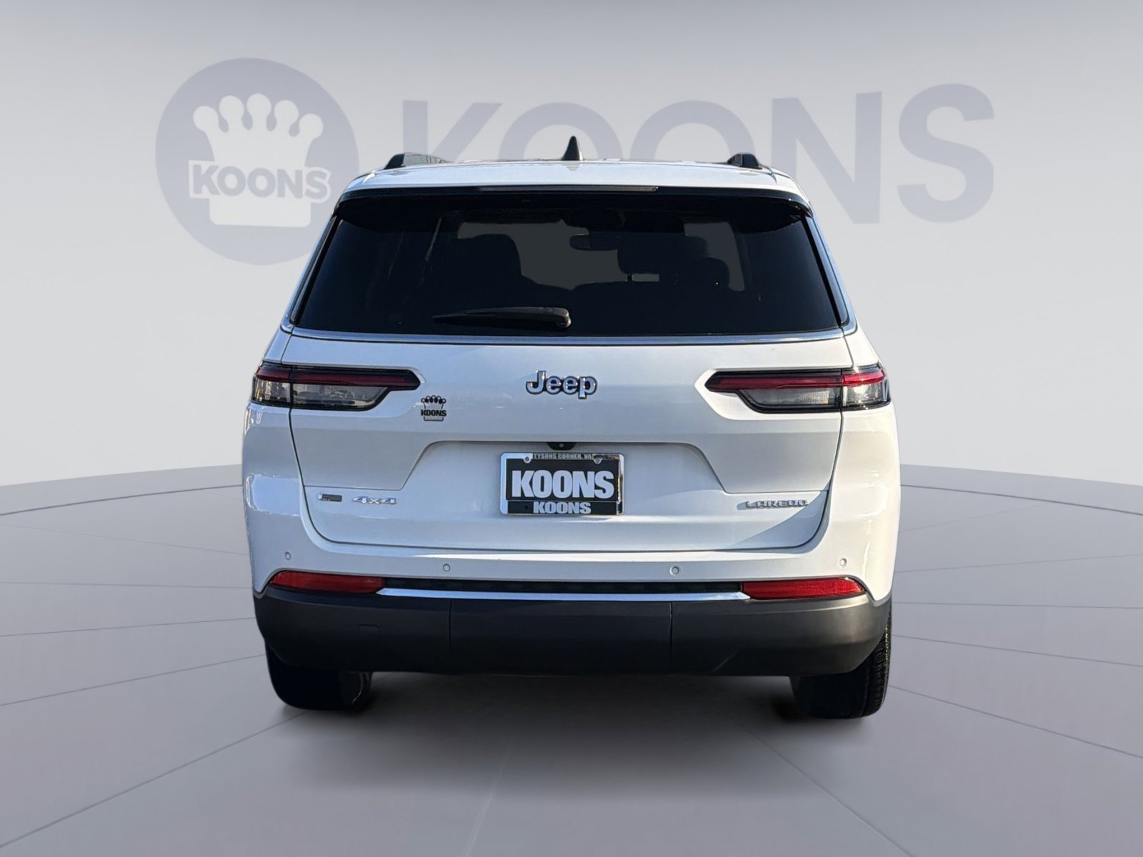 Used 2021 Jeep Grand Cherokee L Laredo w/ Luxury Tech Group I image 5