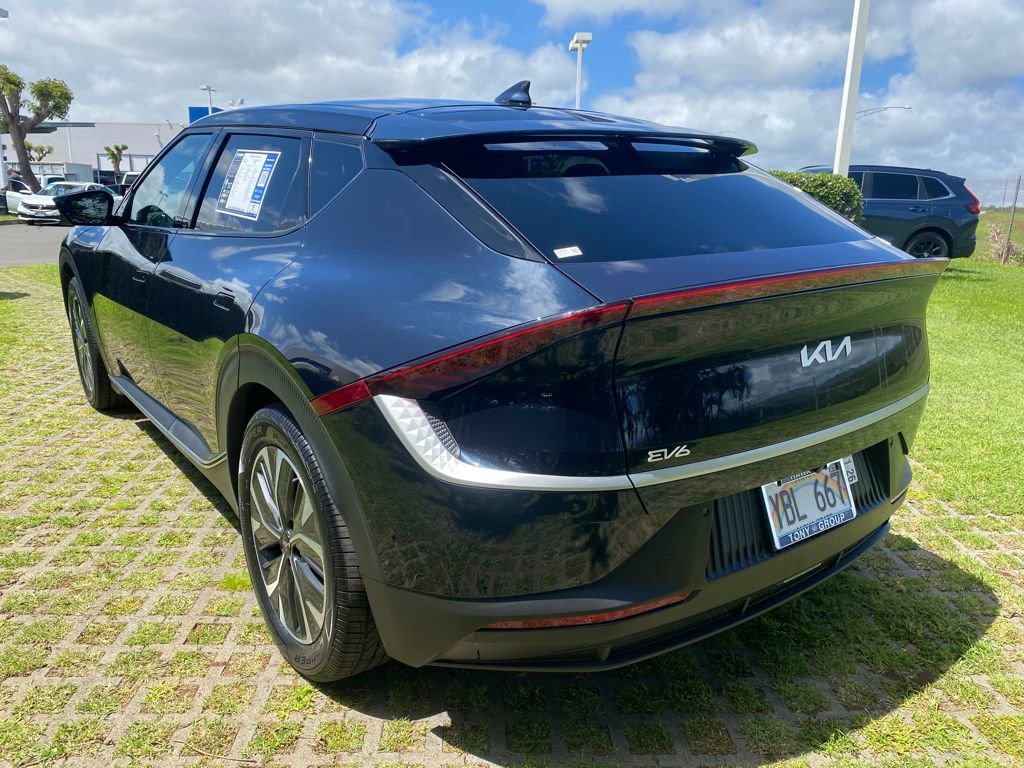 Used 2023 Kia EV6 Light image 5