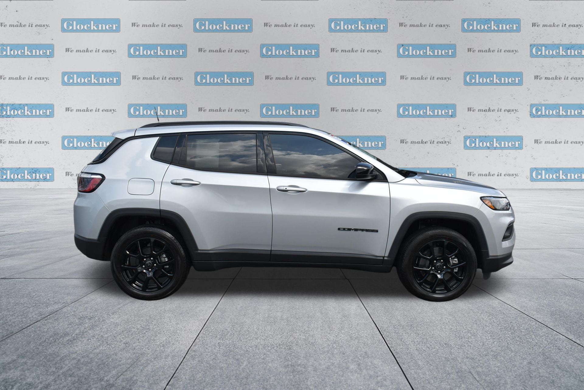 Used 2026 Jeep Compass Latitude AWD/4WD image 4