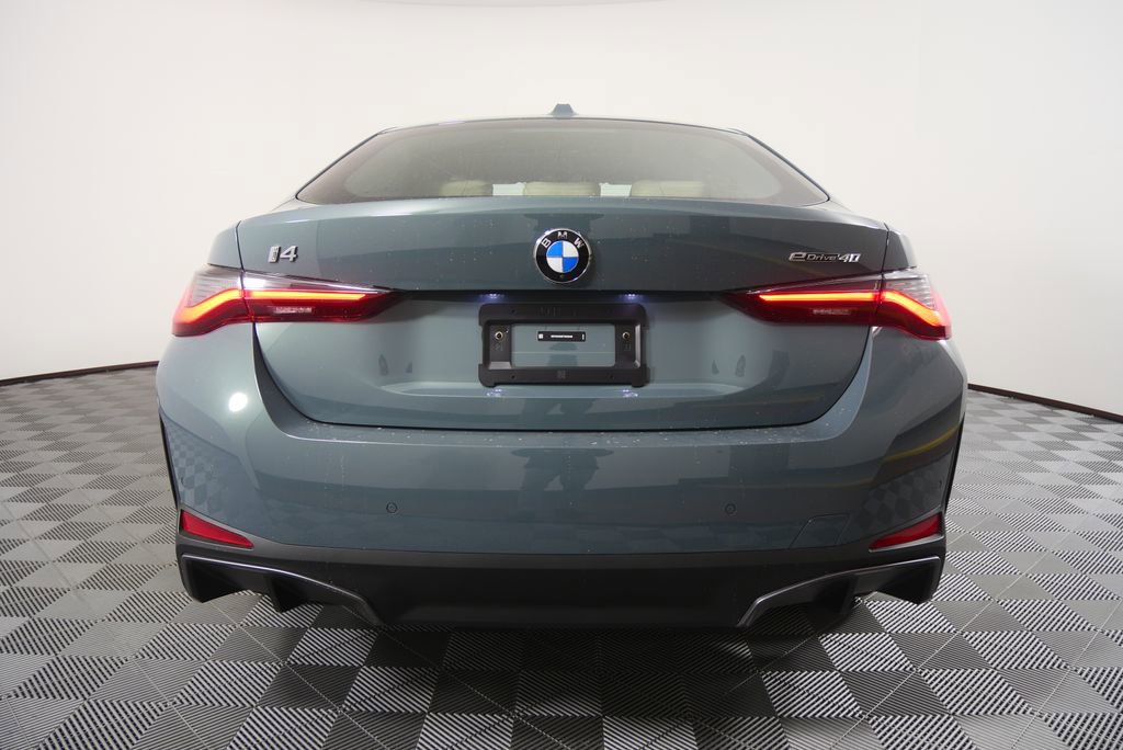New 2026 BMW i4 eDrive40 w/ Premium Package image 4