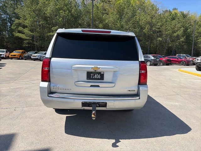 Used 2017 Chevrolet Suburban Premier image 12
