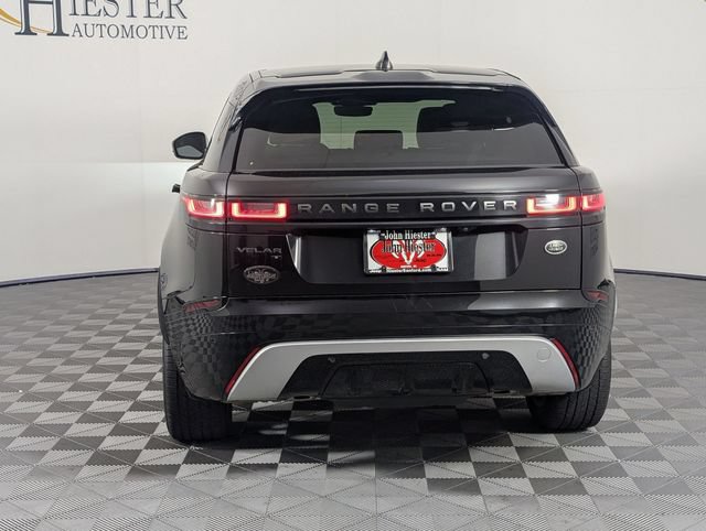 Used 2021 Land Rover Range Rover Velar R-Dynamic S AWD/4WD image 6