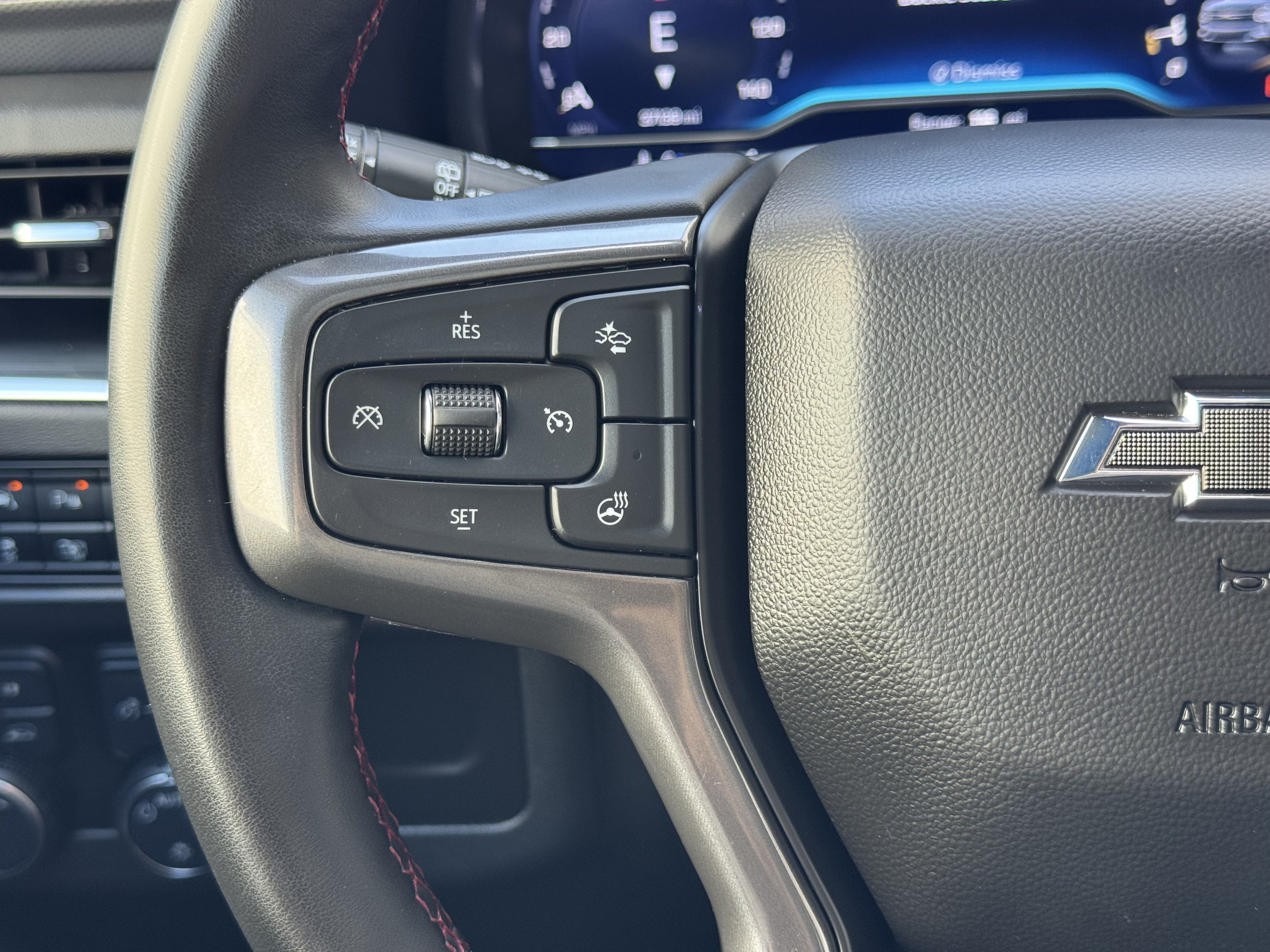 Used 2024 Chevrolet Tahoe RST w/ Luxury Package AWD/4WD image 34