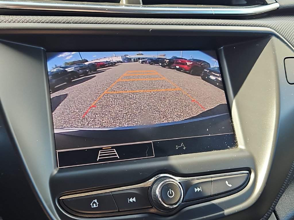 Certified 2023 Chevrolet TrailBlazer LT AWD/4WD image 15