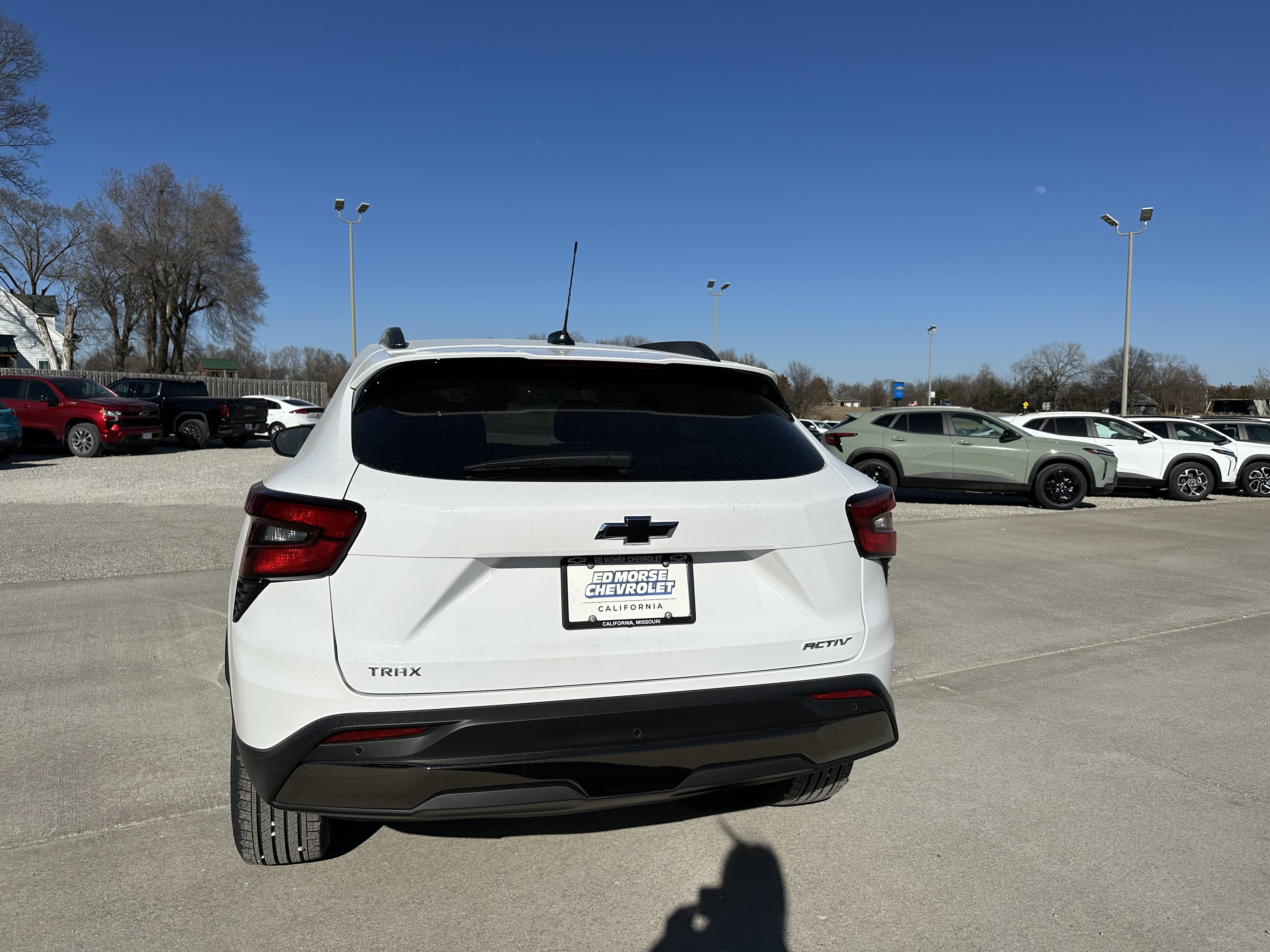 New 2026 Chevrolet Trax ACTIV w/ Sunroof Package image 6