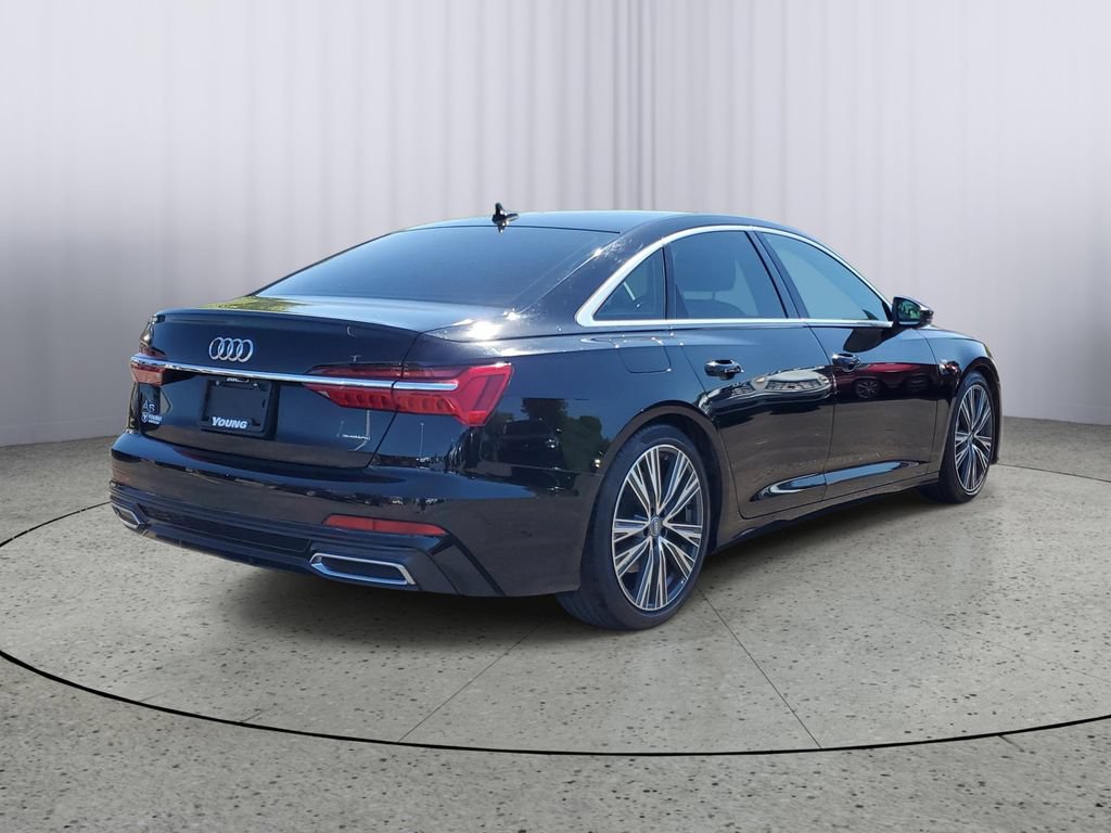 Used 2019 Audi A6 3.0T Premium w/ Convenience Package AWD/4WD image 3