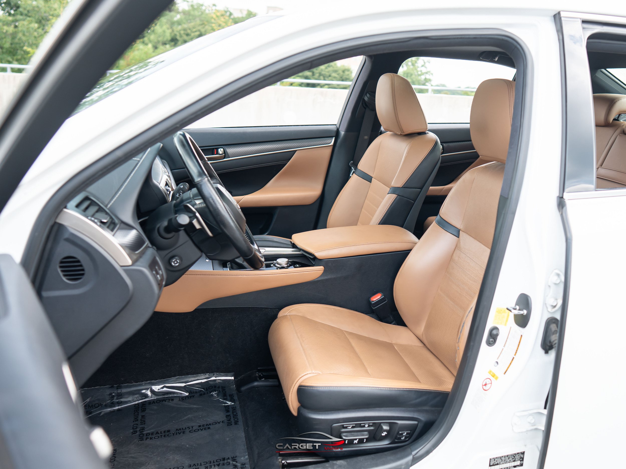 Used 2018 Lexus GS 350 F Sport RWD image 14