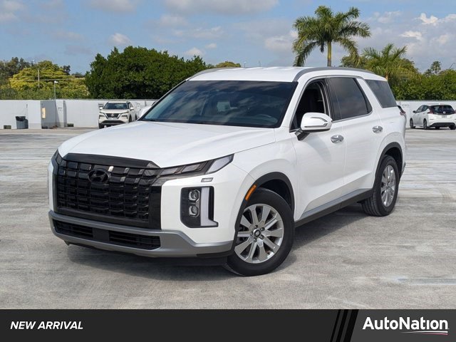 Used 2023 Hyundai Palisade SEL image 1