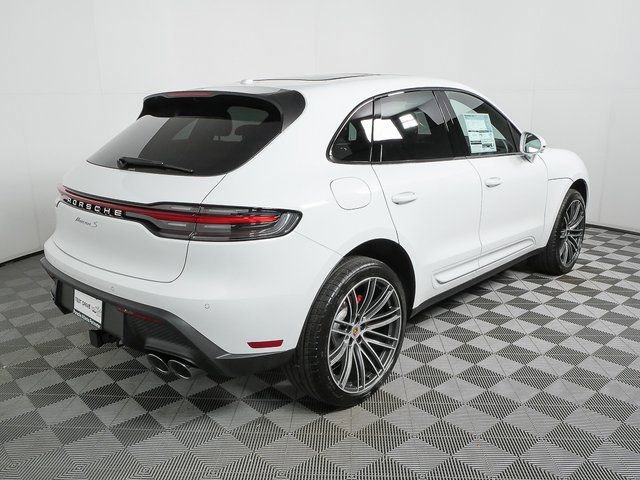 New 2026 Porsche Macan S image 28