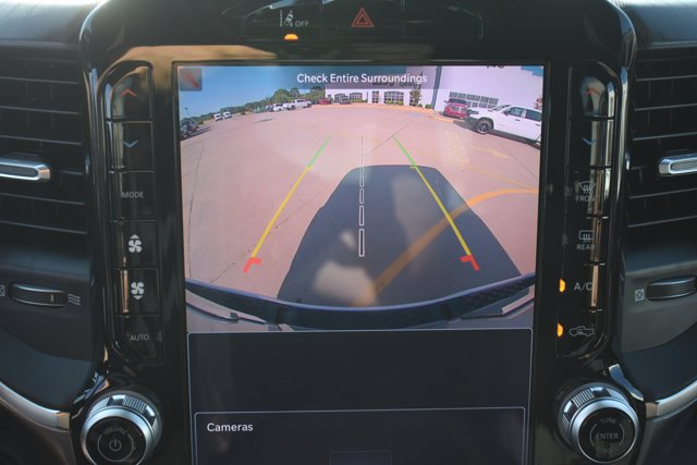 New 2027 RAM 1500 Big Horn AWD/4WD image 24