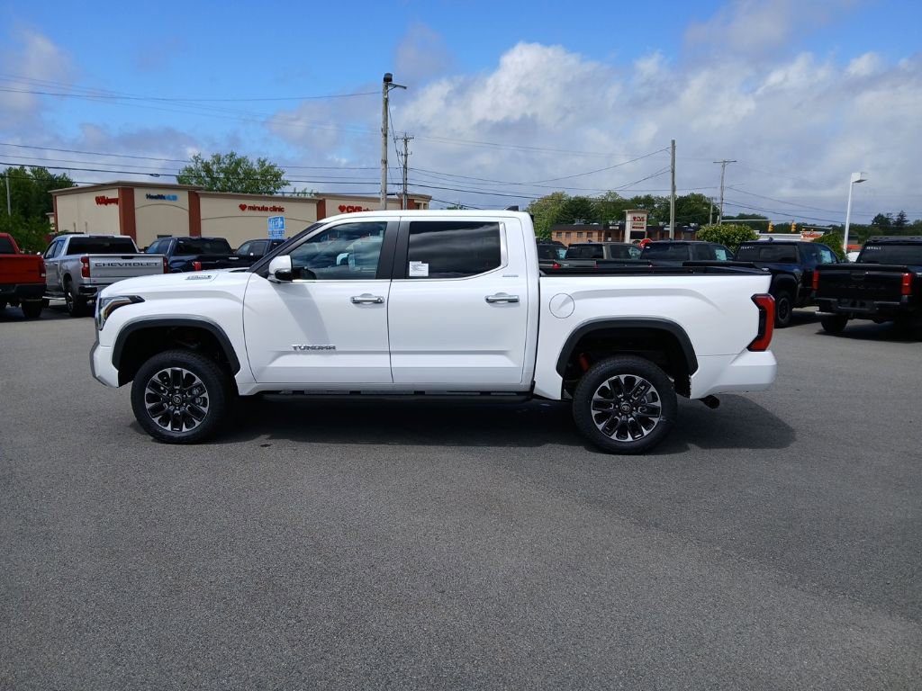 New 2025 Toyota Tundra Limited image 4