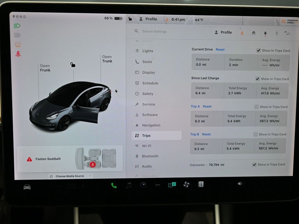 Used 2018 Tesla Model 3 Long Range image 30