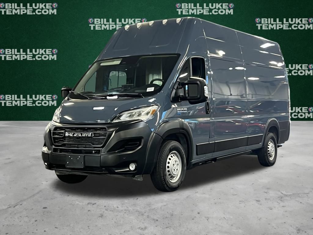 Used 2024 RAM ProMaster 3500 image 3