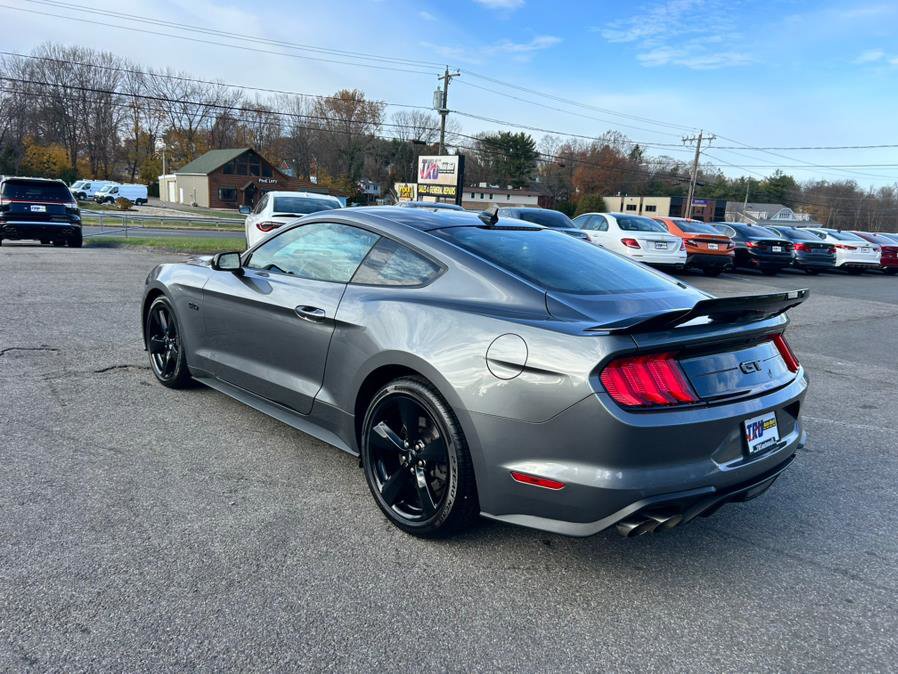 Used 2022 Ford Mustang GT w/ Equipment Group 301A image 4