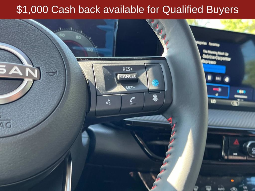 New 2026 Nissan Kicks SR image 27