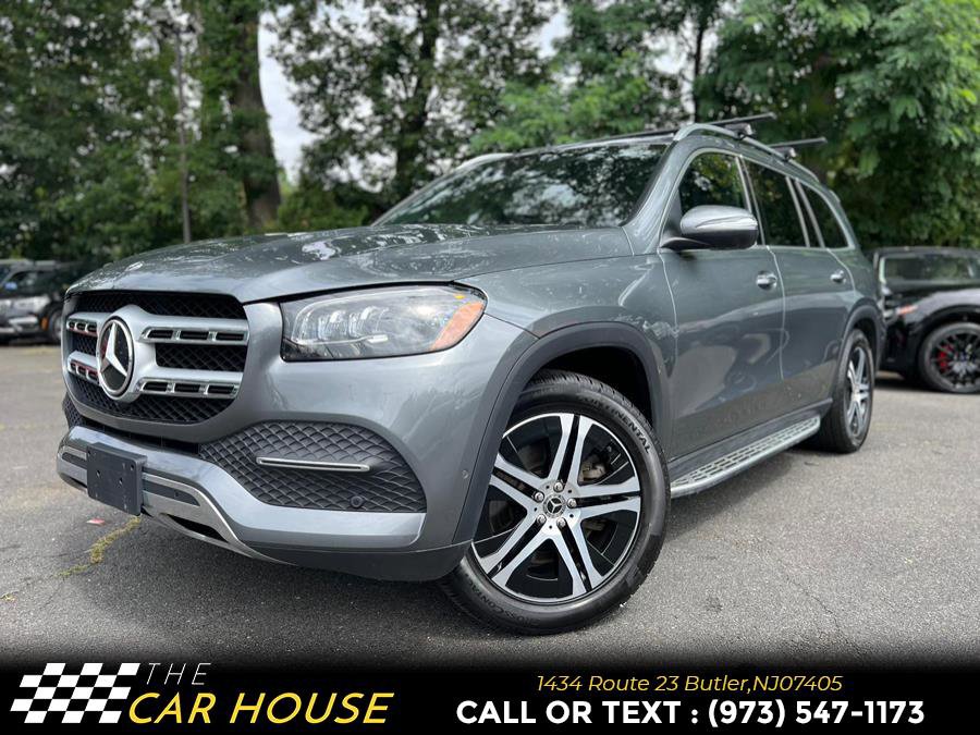 Used 2020 Mercedes-Benz GLS 450 4MATIC image 2