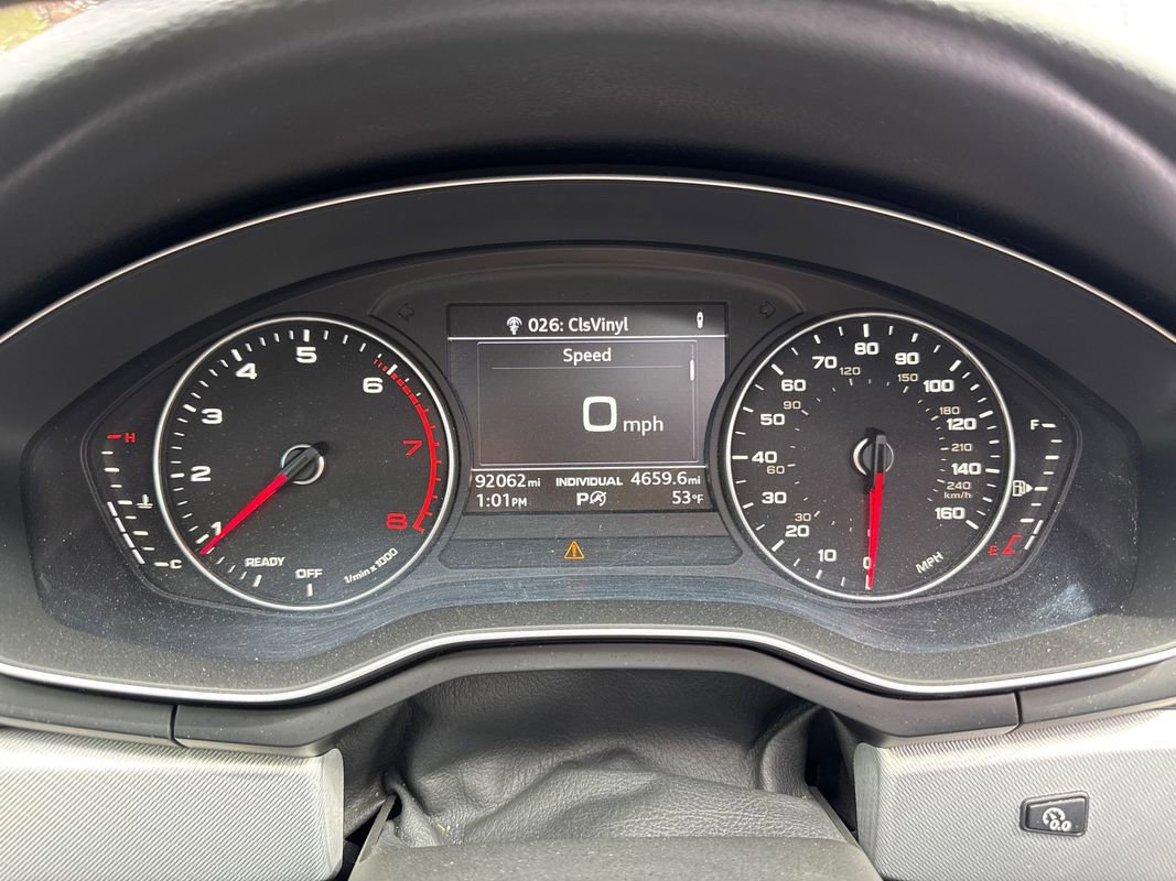 Used 2017 Audi A4 2.0T allroad Premium w/ Convenience Package image 27