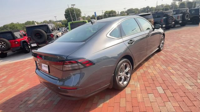 Certified 2024 Honda Accord EX image 9