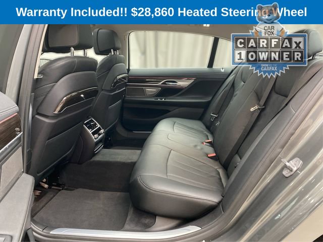 Used 2019 BMW 740i xDrive image 11