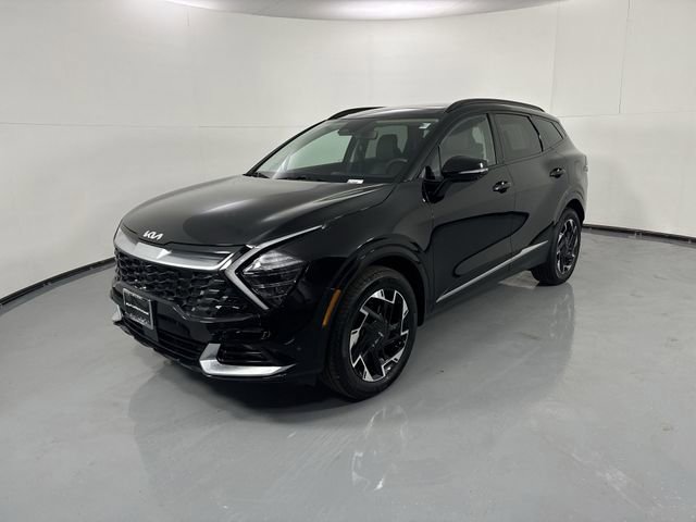 Certified 2025 Kia Sportage SX image 2