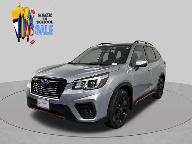 Used 2020 Subaru Forester Sport AWD/4WD image 1