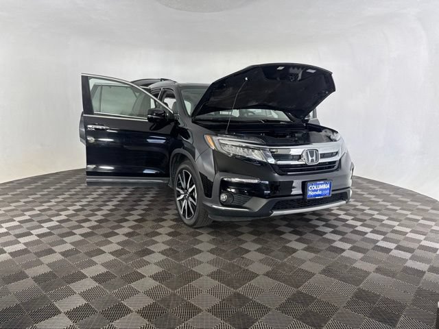 Used 2019 Honda Pilot Touring image 16