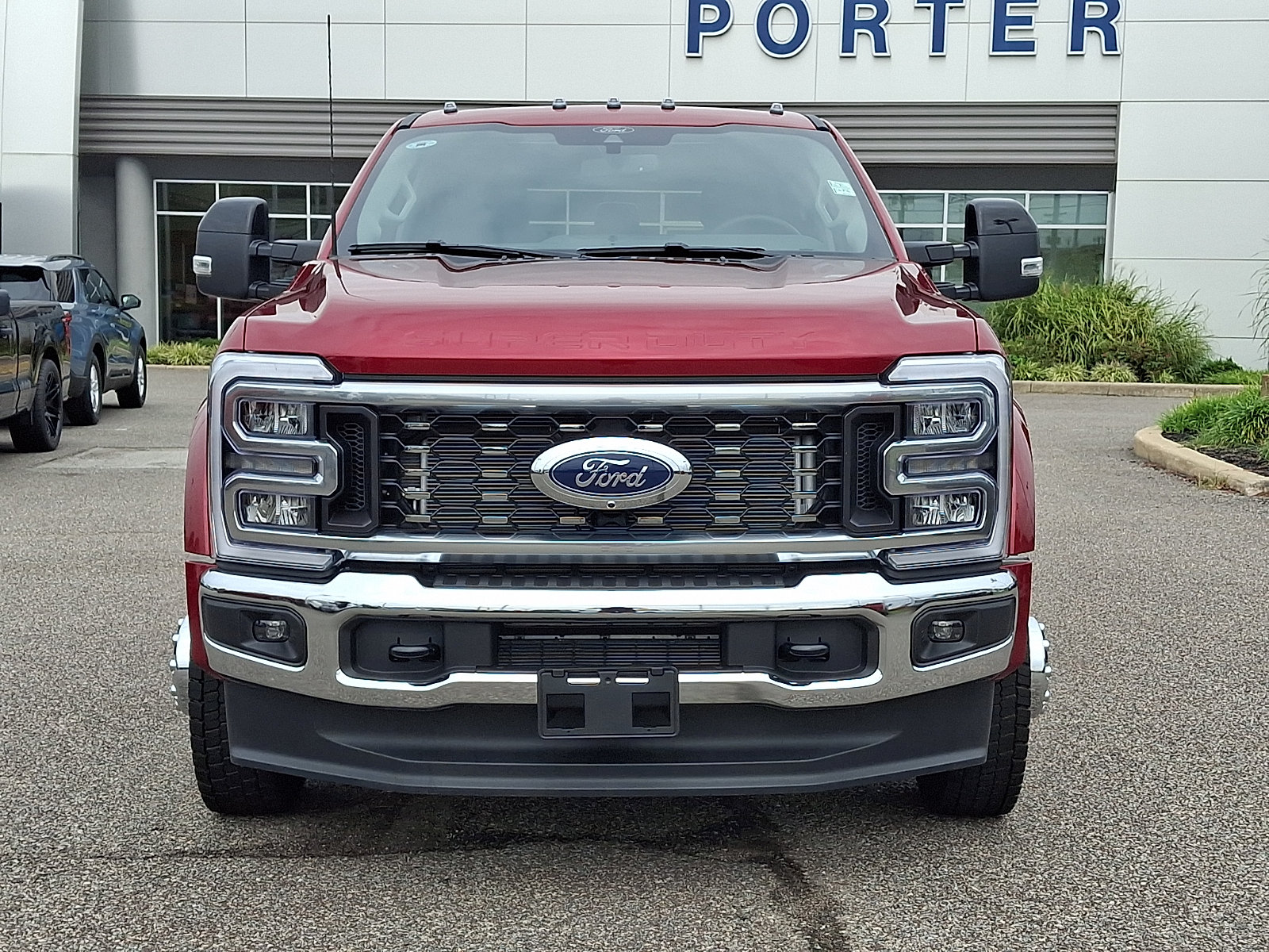 Used 2026 Ford F450 Lariat AWD/4WD image 3