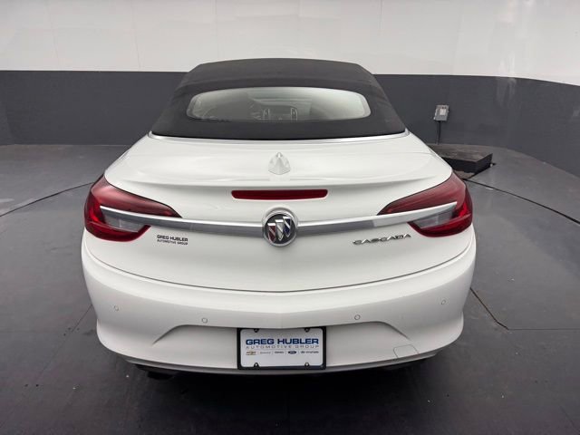Used 2019 Buick Cascada Premium FWD image 11